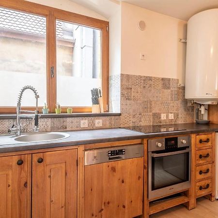 Ferienwohnung Reflet Des Alpes Furnished Flat Annecy Exterior foto