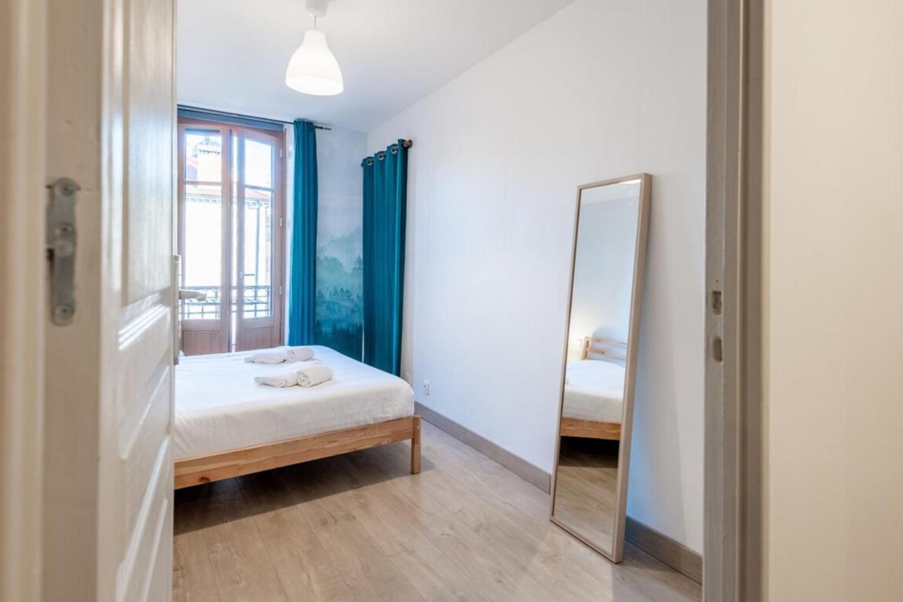 Ferienwohnung Reflet Des Alpes Furnished Flat Annecy Exterior foto