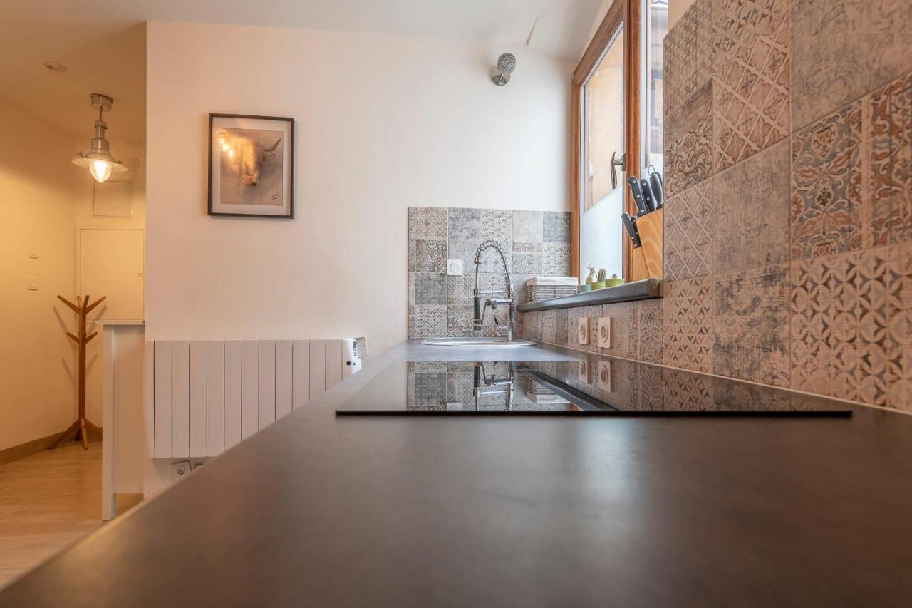 Ferienwohnung Reflet Des Alpes Furnished Flat Annecy Exterior foto