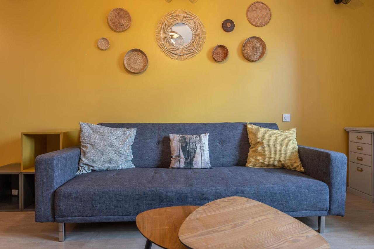 Ferienwohnung Reflet Des Alpes Furnished Flat Annecy Exterior foto