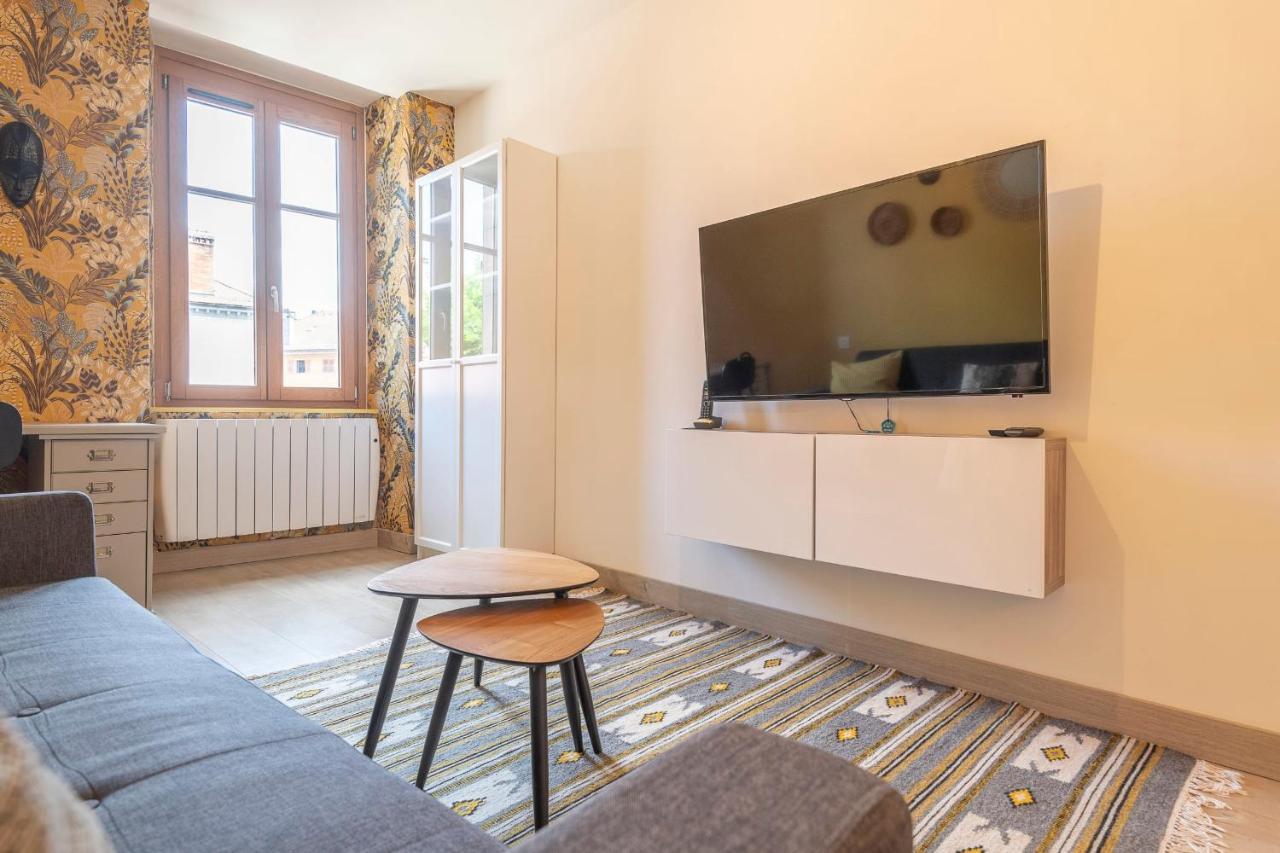 Ferienwohnung Reflet Des Alpes Furnished Flat Annecy Exterior foto