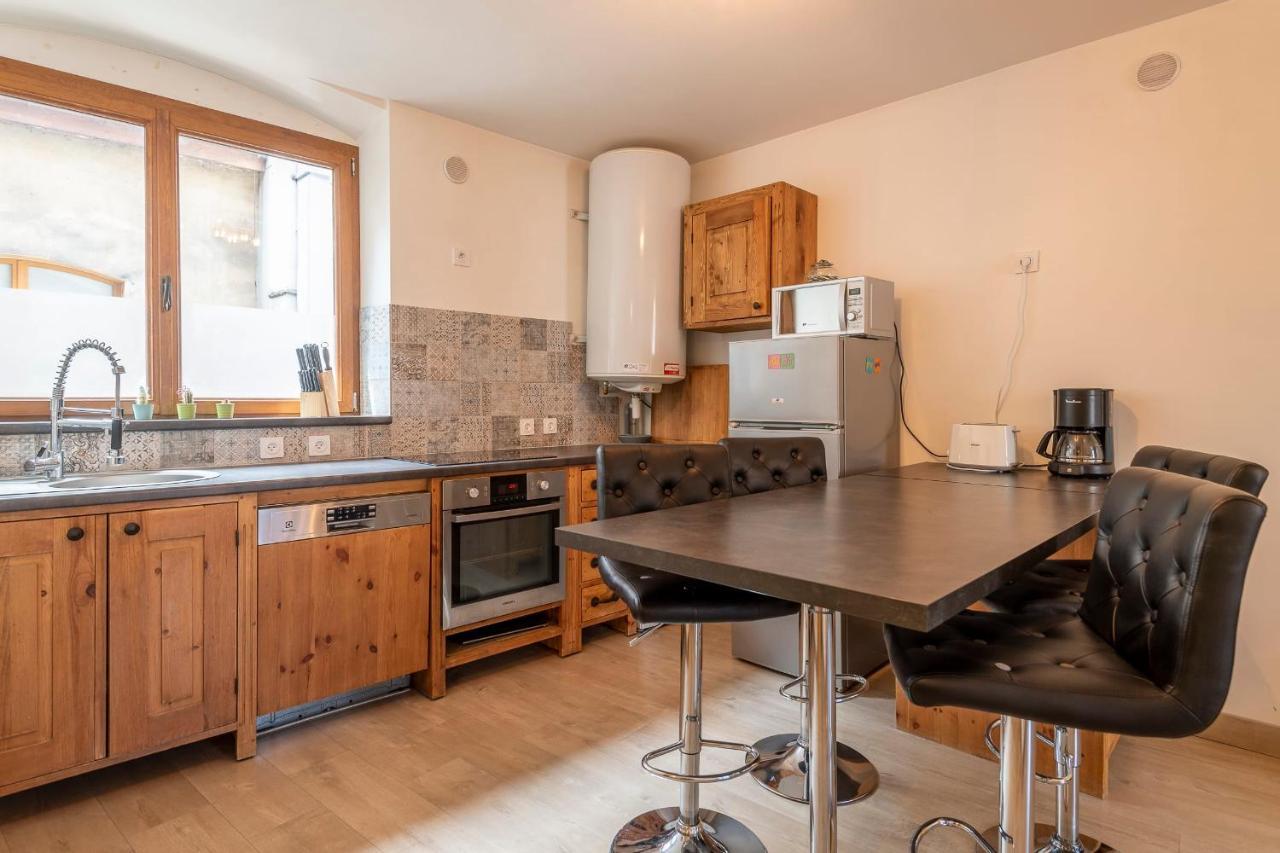 Ferienwohnung Reflet Des Alpes Furnished Flat Annecy Exterior foto